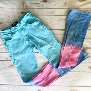 Fallon Taylor Ombré Jeans Size 27